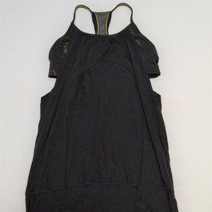 Lululemon 2-in-1 tank size 8